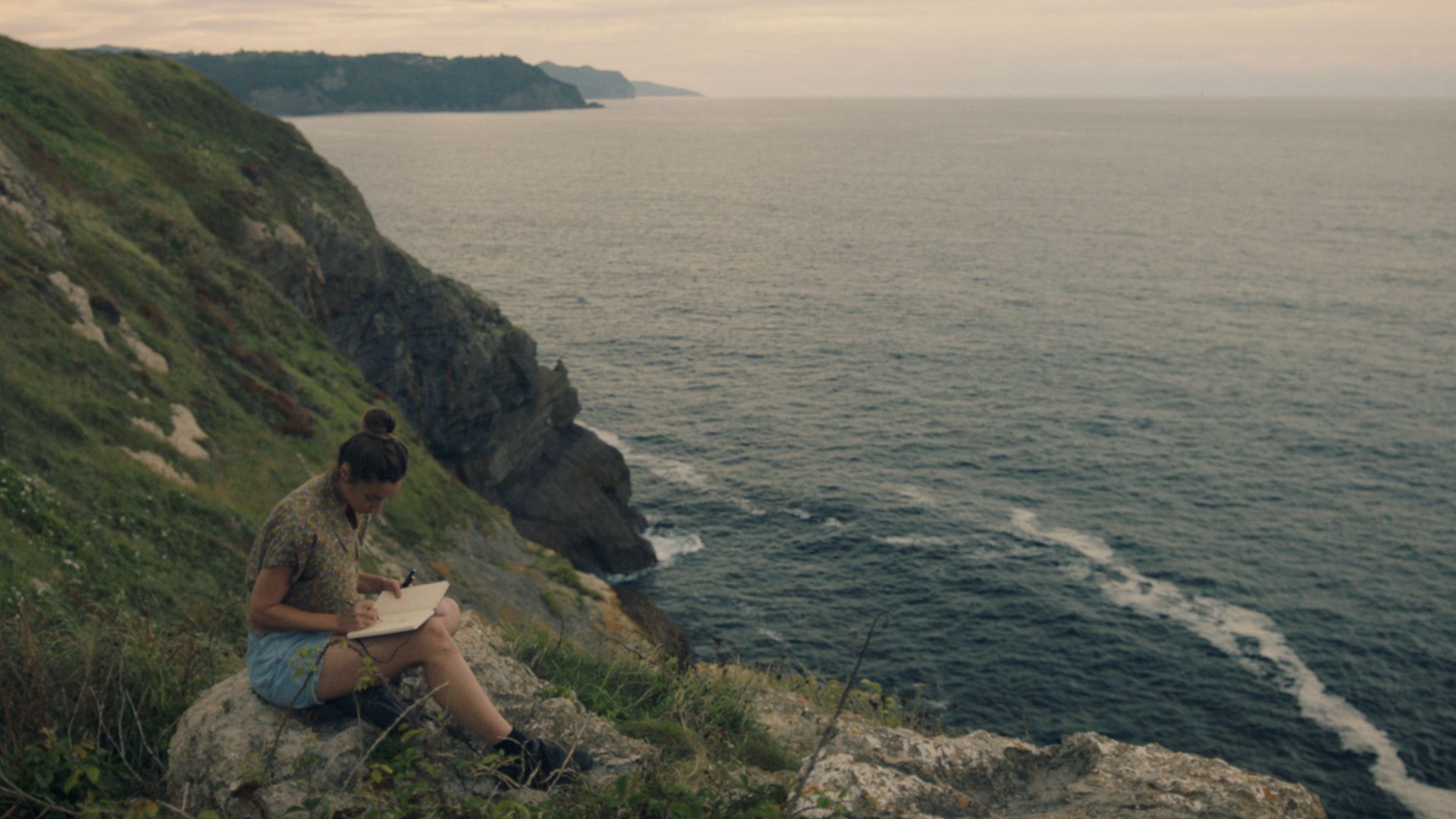 'Nora', una 'road trip' por la costa vasca, se estrena el 3 de septiembre 3 Nora