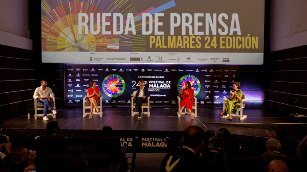 La arriesgada apuesta de 'El vientre del mar' conquista Málaga 1 Palmarés del Festival de Málaga 2021
