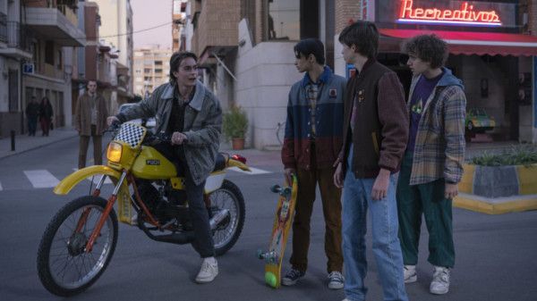 Paraíso: Cualquier ficción pasada fue mejor 1 Paraíso: Cualquier ficción pasada fue mejor 1
