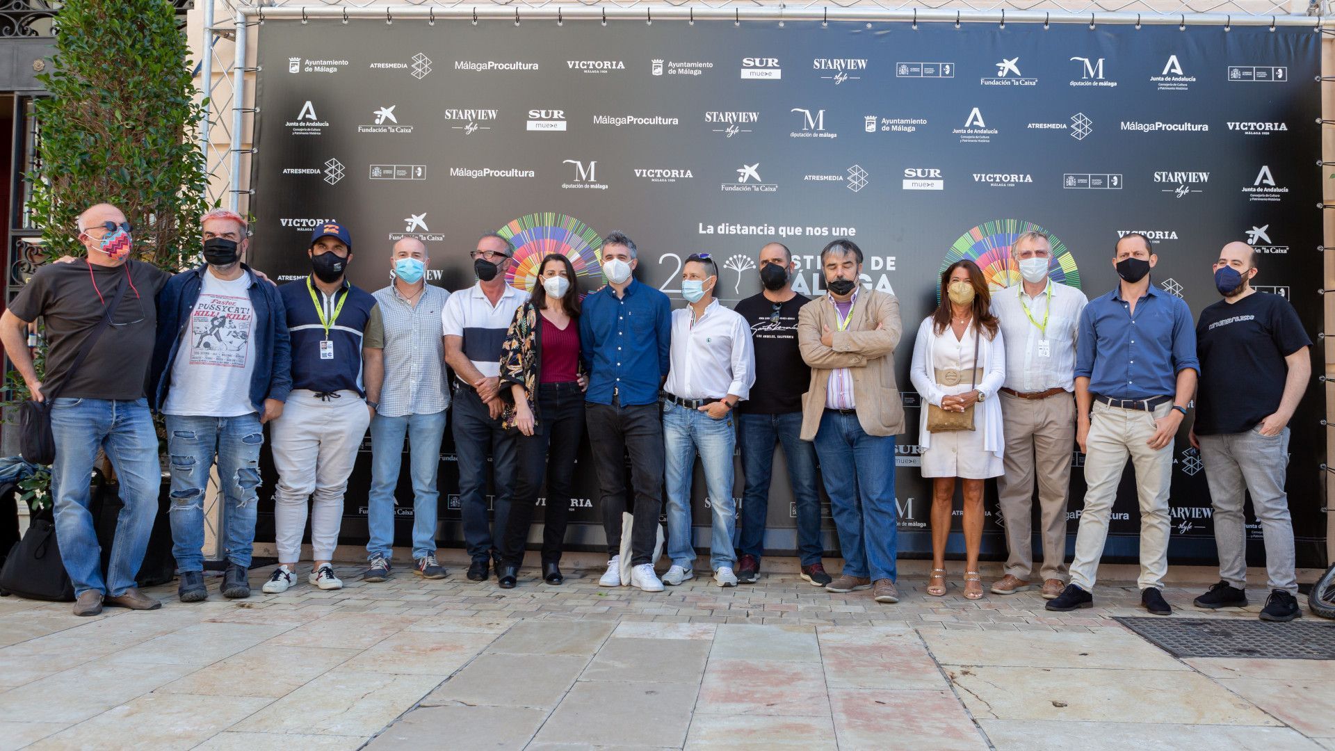 Las productoras andaluzas piden mayor apoyo de la Junta de Andalucía 1 Productoras andaluzas