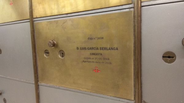 El secreto de Berlanga: la cuarta entrega de la Trilogía Nacional 1 El secreto de Berlanga: la cuarta entrega de la Trilogía Nacional 1