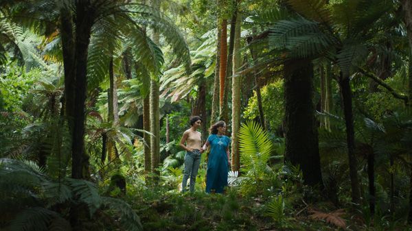 Patiño y Piñeiro seguirán colaborando en el largo 'Ariel' tras 'Sycorax', su corto en Cannes 1 Patiño y Piñeiro seguirán colaborando en el largo 'Ariel' tras 'Sycorax', su corto en Cannes 1