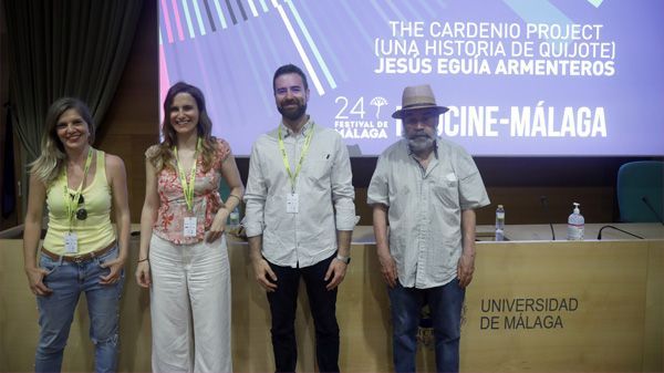 El Quijote de Shakespeare vuelve a España en una película 1 El Quijote de Shakespeare vuelve a España en una película 1