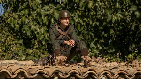 'Viaje a alguna parte', la película sobre Fernán Gómez y Cohen hecha por su nieta 1 'Viaje a alguna parte', la película sobre Fernán Gómez y Cohen hecha por su nieta 1