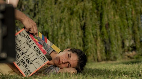 'Viaje a alguna parte', la película sobre Fernán Gómez y Cohen hecha por su nieta 2 'Viaje a alguna parte', la película sobre Fernán Gómez y Cohen hecha por su nieta 2