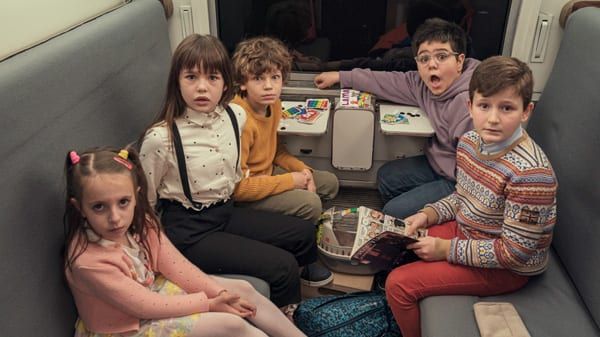 'A todo tren. Destino Asturias', mejor estreno español del año en taquilla 1 'A todo tren. Destino Asturias', mejor estreno español del año en taquilla 1