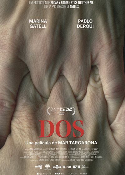 DOS 3 dos-pelicula-cartel-cine-con-ñ