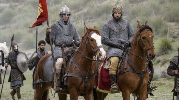 El Cid, temporada 2: Épica de chichinabo 3 El Cid temporada 2