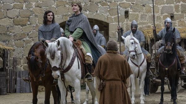 El Cid, temporada 2: Épica de chichinabo 1 El Cid temporada 2