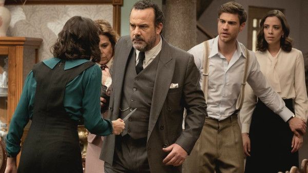 'Servir y proteger' y otras 10 series españolas de más de 1000 episodios 8 'Servir y proteger' y otras 10 series españolas de más de 1000 episodios 8