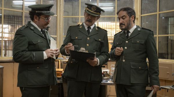 'Modelo 77', de Alberto Rodríguez, inaugurará el Festival de San Sebastián 2 Modelo 77