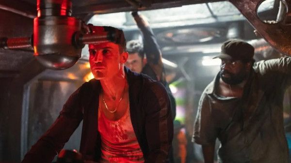 'Operación Marea Negra', la serie sobre narcotráfico en Prime Video, se estrena el 25 de febrero 1 Tráiler de Operación Marea Negra