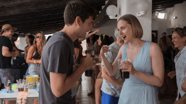 'Beach House', un 'thriller' juvenil contra el turismo invasivo en Mallorca 1 Beach House