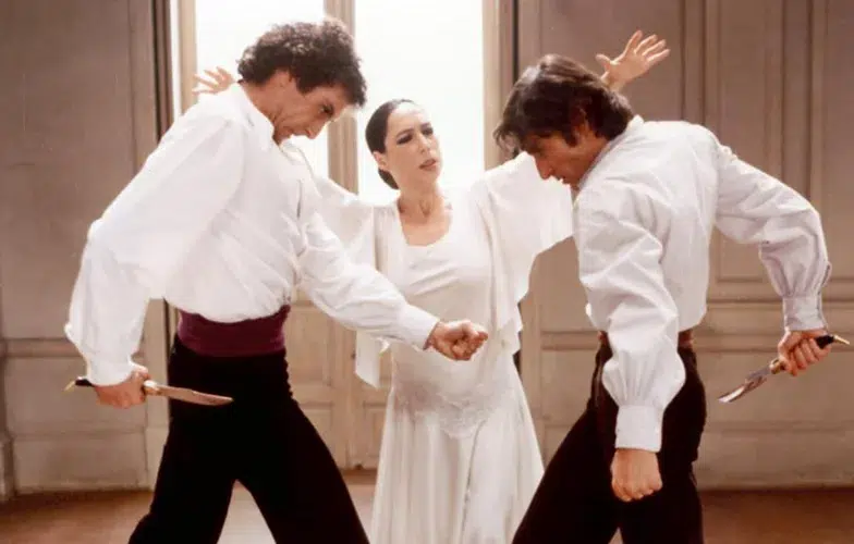Cinco adaptaciones de la obra de Lorca en el cine español 1 Cinco adaptaciones de la obra de Lorca en el cine español 1