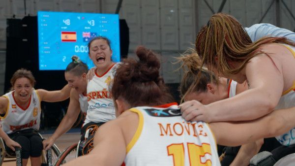 'Cabeza y corazón', el documental que sigue a la sección femenina de baloncesto en silla 1 'Cabeza y corazón', el documental que sigue a la sección femenina de baloncesto en silla 1