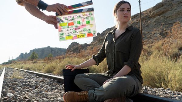 'El efecto Darma', una película sobre un primer rodaje para explicar el amor por el cine 1 El efecto Darma