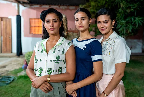 Tráiler de 'El grito de las mariposas', serie sobre la dictadura de Trujillo con Susana Abaitua 3 Tráiler de 'El grito de las mariposas', serie sobre la dictadura de Trujillo con Susana Abaitua 2