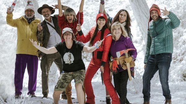'El Refugio', la comedia navideña de la directora de 'La casa del caracol' 1 'El Refugio', la comedia navideña de la directora de 'La casa del caracol' 1