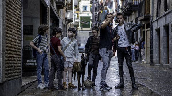 'Érase una vez en Euskadi', unos 80 vascos sin nostalgia ni idealismos, se estrena el 29 de octubre 1 Érase una vez en Euskadi