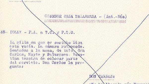 Rescatan al Fernán Gómez inédito de los archivos de Mercury Films 1 Rescatan al Fernán Gómez inédito de los archivos de Mercury Films 1