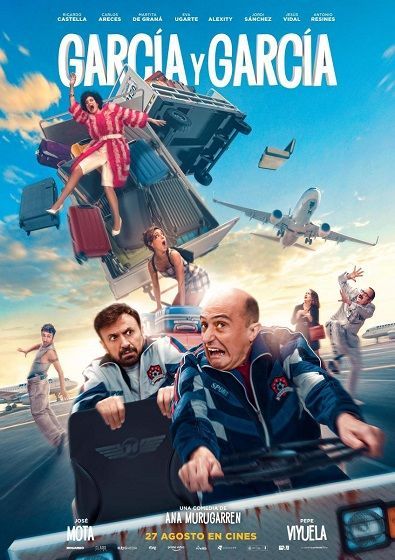 GARCÍA Y GARCÍA 2 GARCÍA Y GARCÍA 2