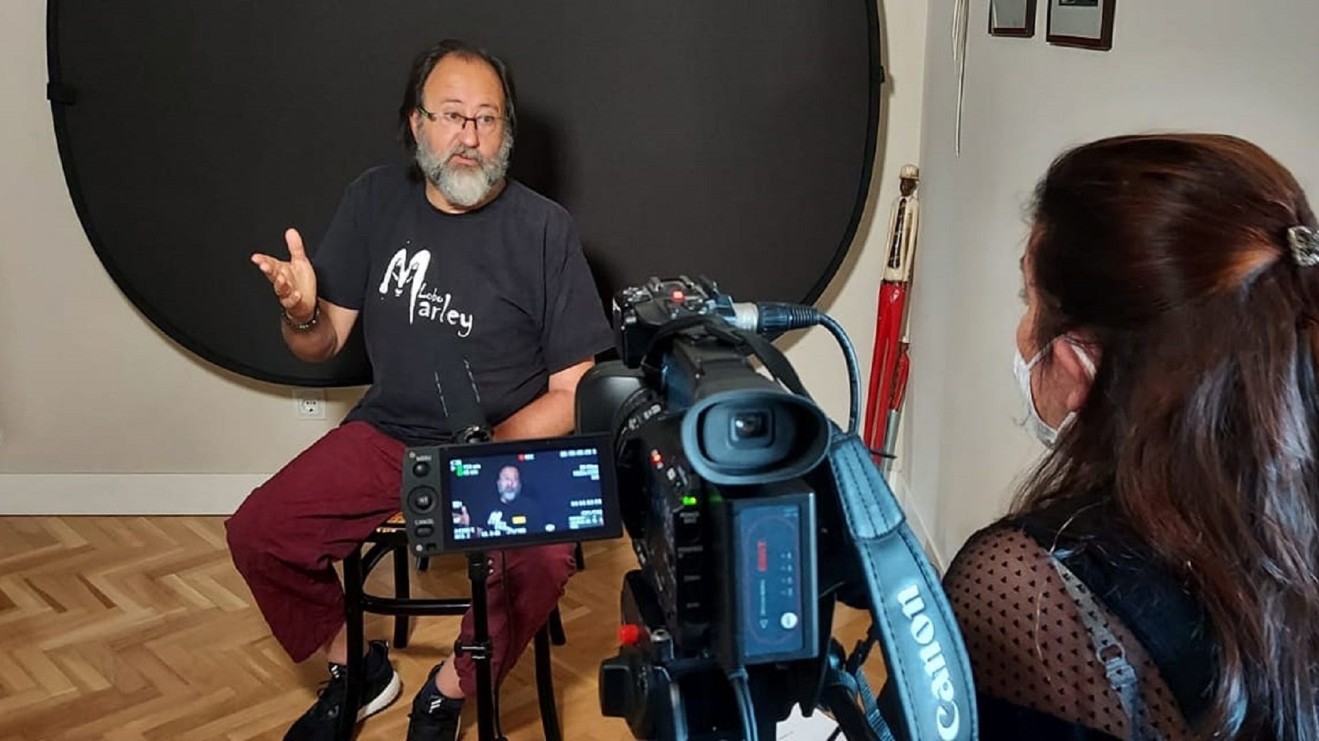 'La batalla del viento', un documental sobre la polémica por los parques eólicos en Cantabria 2 'La batalla del viento', un documental sobre la polémica por los parques eólicos en Cantabria 1