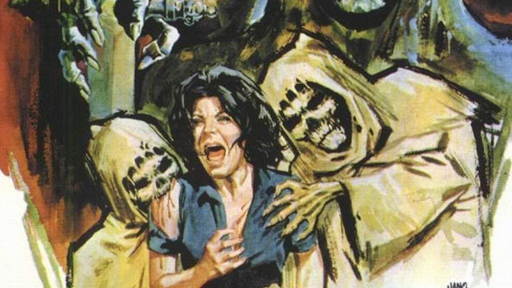 La noche del terror ciego