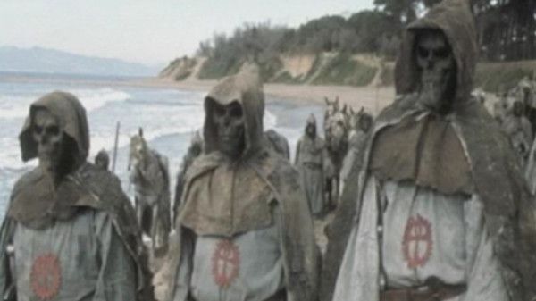 'La noche del terror ciego', los zombies becquerianos de Amando de Ossorio se exhiben restaurados en Montreal 2 'La noche del terror ciego', los zombies becquerianos de Amando de Ossorio se exhiben restaurados en Montreal 2