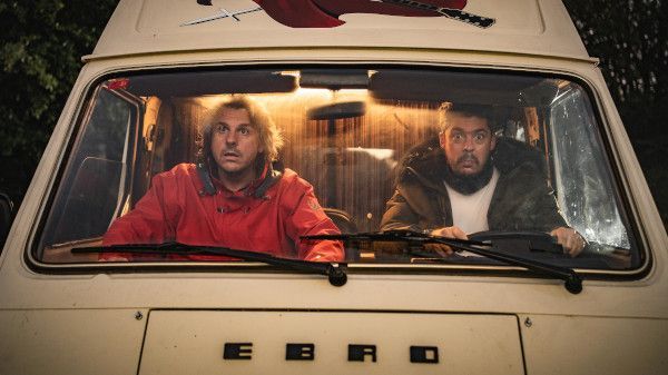 'La pasajera', terror a ritmo de pasodoble "que mezcla Berlanga, Carpenter y Cronenberg" 1 'La pasajera', terror a ritmo de pasodoble "que mezcla Berlanga, Carpenter y Cronenberg" 1