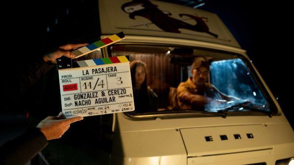 'La pasajera', terror a ritmo de pasodoble "que mezcla Berlanga, Carpenter y Cronenberg" 2 'La pasajera', terror a ritmo de pasodoble "que mezcla Berlanga, Carpenter y Cronenberg" 2