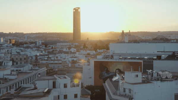 'Nueve Sevillas', secuela de 'Vivir en Sevilla' de García Pelayo, se estrena en salas el 19 de noviembre 1 'Nueve Sevillas', secuela de 'Vivir en Sevilla' de García Pelayo, se estrena en salas el 19 de noviembre 1
