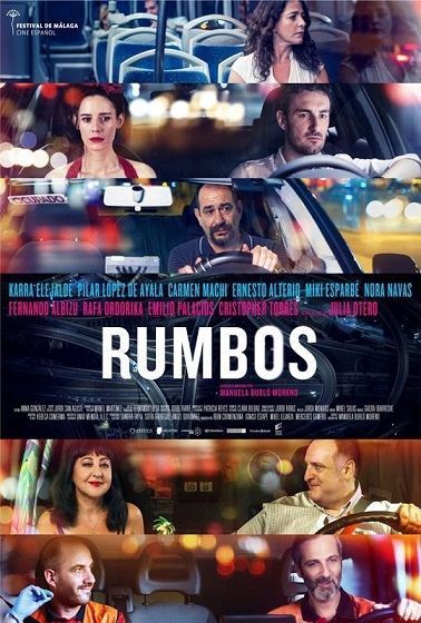 RUMBOS 3 RUMBOS 2