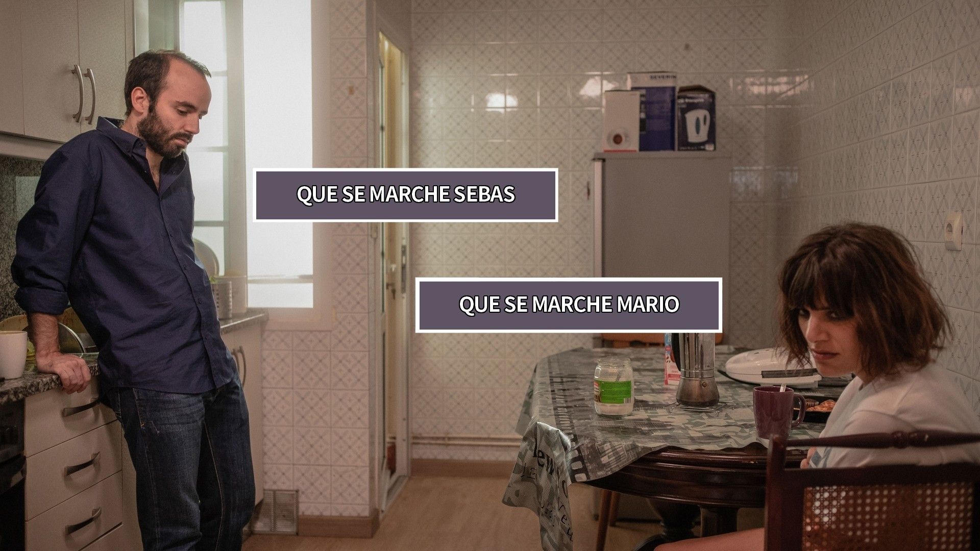 'Ti Primeiro', un "elige tu propia aventura" sobre los modelos de pareja 2 Ti primeiro