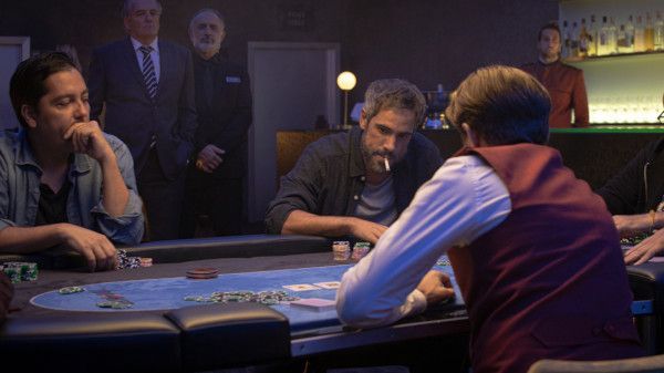 Ana Tramel. El juego, episodio 1: Contra el imperio de las apuestas 2 Ana Tramel