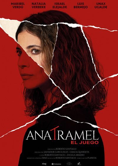 ANA TRAMEL: EL JUEGO 3 ANA TRAMEL: EL JUEGO 3