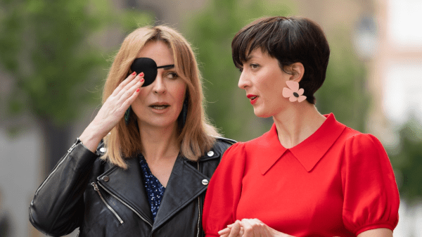 By Ana Milán T2, episodio 1: Licencia para desparramar 1 By Ana Milán T2, episodio 1: Licencia para desparramar 1
