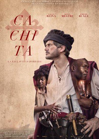 CACHITA. LA ESCLAVITUD BORRADA 3 CACHITA. LA ESCLAVITUD BORRADA 3