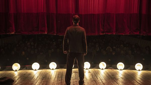 'Las gentiles', '¿Qué hicimos mal?' y 'Espíritu sagrado' lideran el cine español en el Festival de Sevilla 1 'Las gentiles', '¿Qué hicimos mal?' y 'Espíritu sagrado' lideran el cine español en el Festival de Sevilla 1