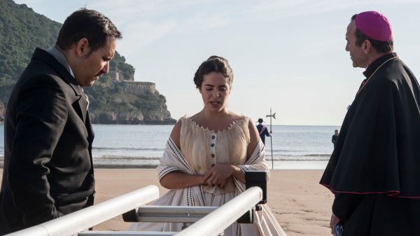 "La historia de 'Claret' es la de una película de superhéroes" 3 "La historia de 'Claret' es la de una película de superhéroes" 3