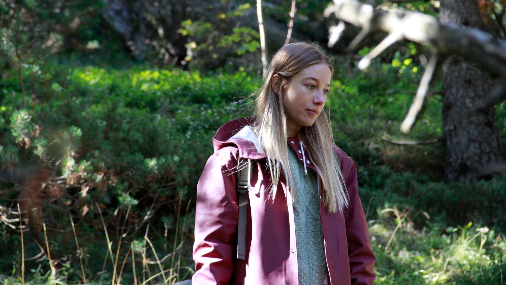 Tráiler de 'Edén', el drama psicológico con Charlotte Vega y Marta Nieto 2 Edén