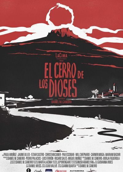 EL CERRO DE LOS DIOSES 3 EL CERRO DE LOS DIOSES 3