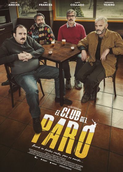 EL CLUB DEL PARO 3 EL CLUB DEL PARO 3