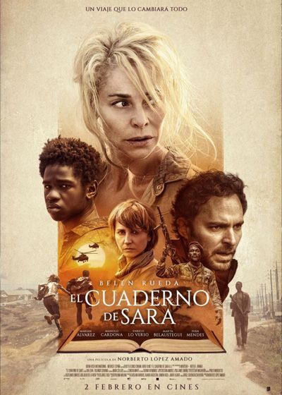 EL CUADERNO DE SARA 3 EL CUADERNO DE SARA 3