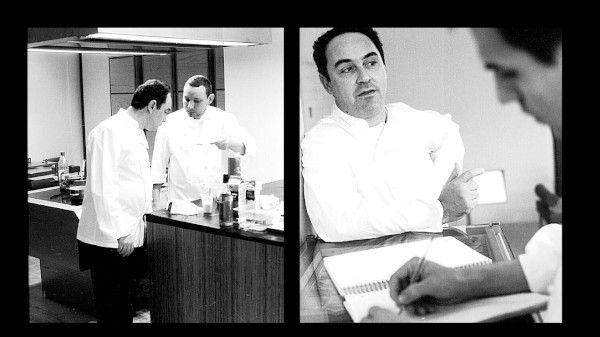 'Las huellas de elBulli', el documental sobre Ferran Adriá que pasará por San Sebastián 1 Ferran Adrià documental