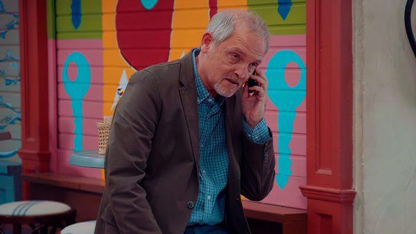 Fallece el actor Jordi Rebellón, el doctor Vilches en 'Hospital central' 1 Fallece el actor Jordi Rebellón, el doctor Vilches en 'Hospital central' 1