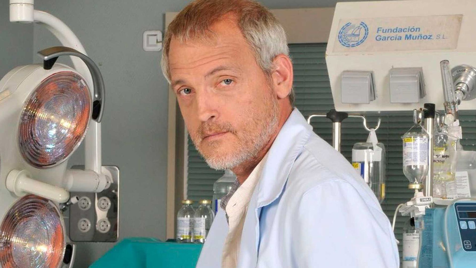 Fallece el actor Jordi Rebellón, el doctor Vilches en 'Hospital central' 2 jordi-rebellon-cine-con-ñ