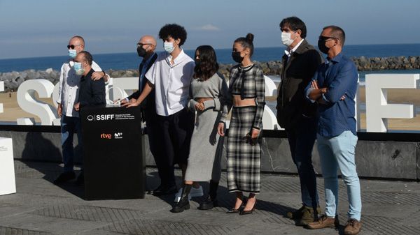 Martín Cuenca no encandila en San Sebastián con 'La hija', una película sobre maternidades negadas 1 Martín Cuenca no encandila en San Sebastián con 'La hija', una película sobre maternidades negadas 1