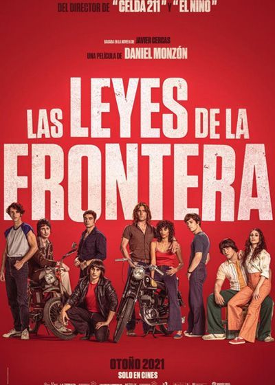 LAS LEYES DE LA FRONTERA 2 LAS LEYES DE LA FRONTERA 2