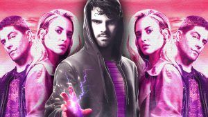 Los Protegidos. El regreso, episodio 1: Caramelito para los fans 3