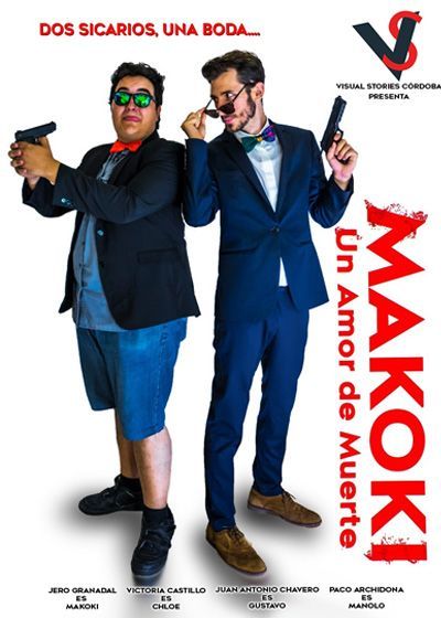 MAKOKI: UN AMOR DE MUERTE 3 MAKOKI: UN AMOR DE MUERTE 3